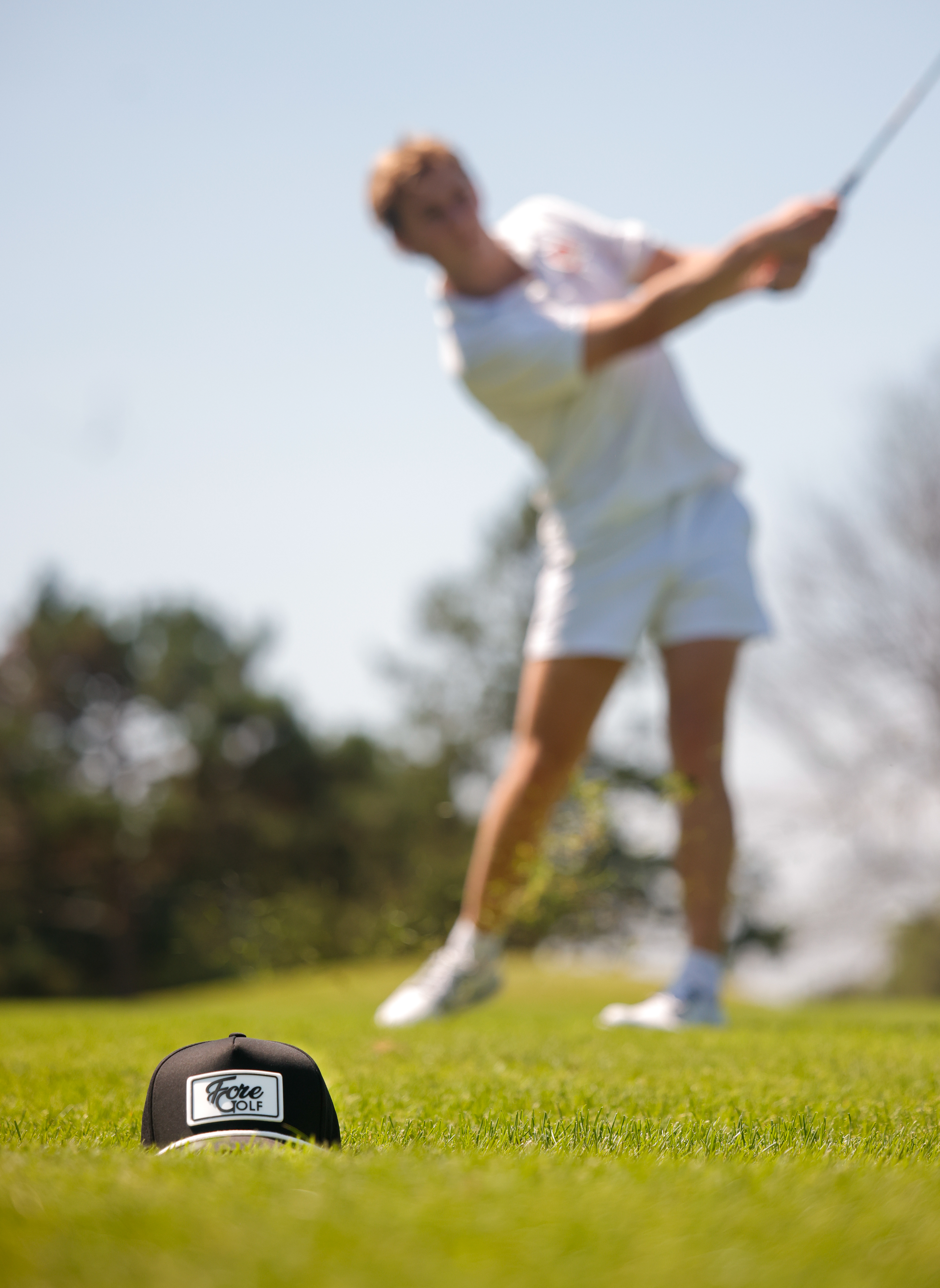 Golf Brand Shoot